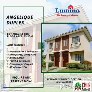 Lumina Angelique Duplex | PostAds PH