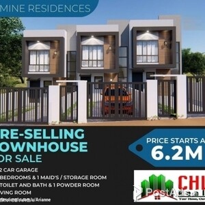 JASMINE RESIDENCE | PostAds PH