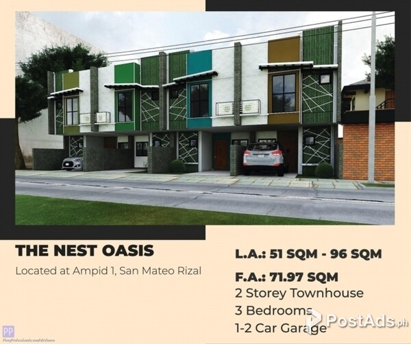THE NEST OASIS