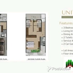 TRAVEO RESIDENCE TOWHOMES | PostAds PH