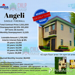 3 Bedrooms - 1 Bath at Lumina Pililla, Rizal | PostAds PH