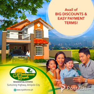 RESIDENTIAL ESTATES FOR SALE | PostAds PH