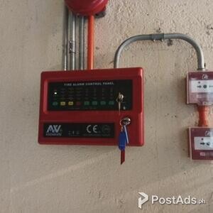 Fire Alarm System | PostAds PH
