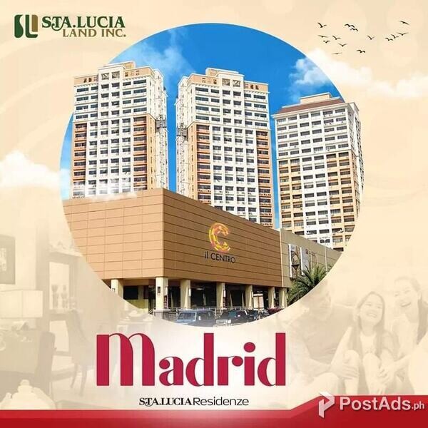 CONDOMINIUM FOR SALE