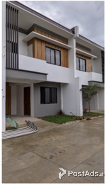 Find Your Dream Home at Melton Townhomes, Binangonan