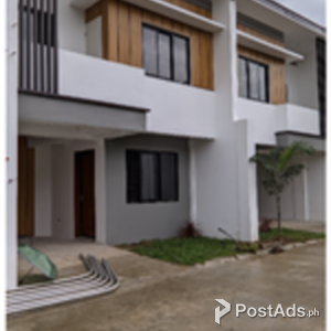 Find Your Dream Home at Melton Townhomes, Binangonan | PostAds PH