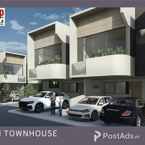 LUXURY MARGUEY TOWNHOUSE Enjoy the luxury of having everything you nee | PostAds PH