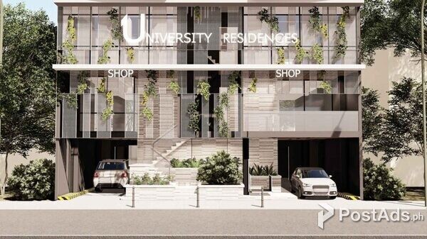 Accessible One University Residences for disabled students