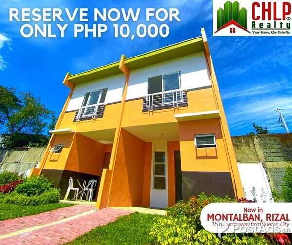 Get Your Own Piece of Paradise at Bria Homes in Baras