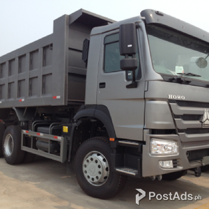 10 WHEELER DUMP TRUCK HOWO 20 CBM SINOTRUK BRAND NEW | PostAds PH