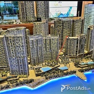 Cheapest Studio Type-Mandani Bay, Quay-Tower1 | PostAds PH