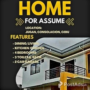 Single Attached Unit Available for Assume | PostAds PH