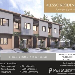 Find Your Escape At Alesso Residences | PostAds PH
