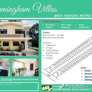 HOUSE AND LOT IN TAGAYTAY | PostAds PH