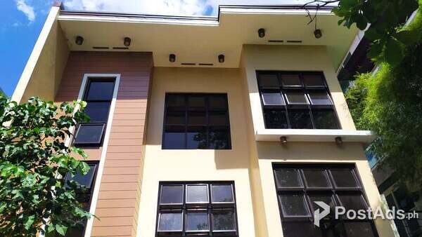 HOUSE AND LOT FOR SALE IN IVC MARIKINA