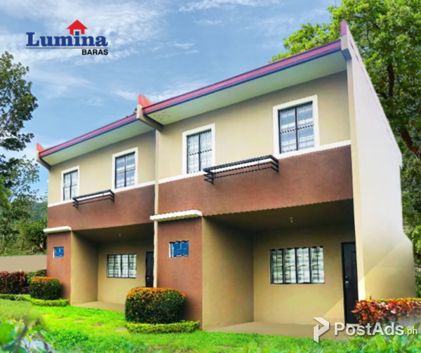 ATHENA DUPLEX HOUSE AND LOT
