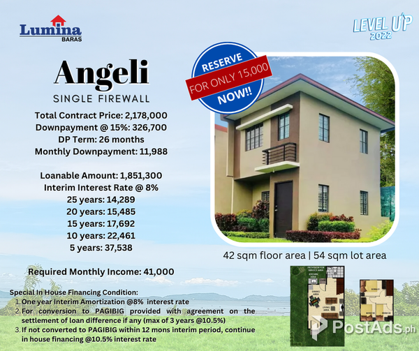 Rizal - Angeli Single Firewall