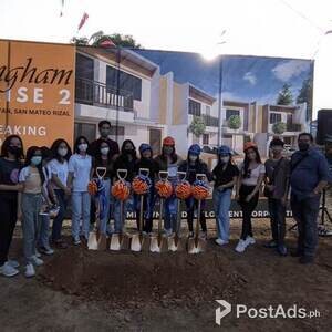 BIRMINGHAM SUNRISE 2 | 2 Bedrooms | PostAds PH