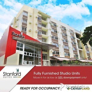 CONDO FOR SALE-STANFORD SUITES 2 | PostAds PH