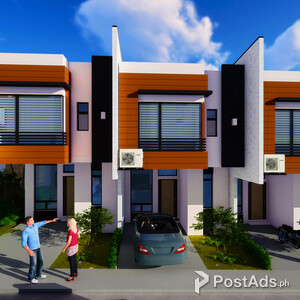TOWNHOUSE FOR SALE#THE NEST HORIZON | PostAds PH
