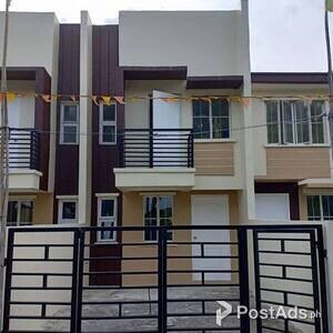 TOWNHOUSE FOR SALE-HARVIE MODEL | PostAds PH