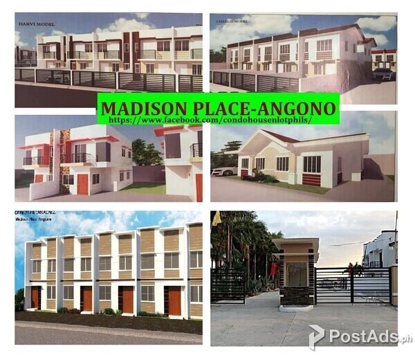 TOWNHOUSE FOR SALE IN ANGONO