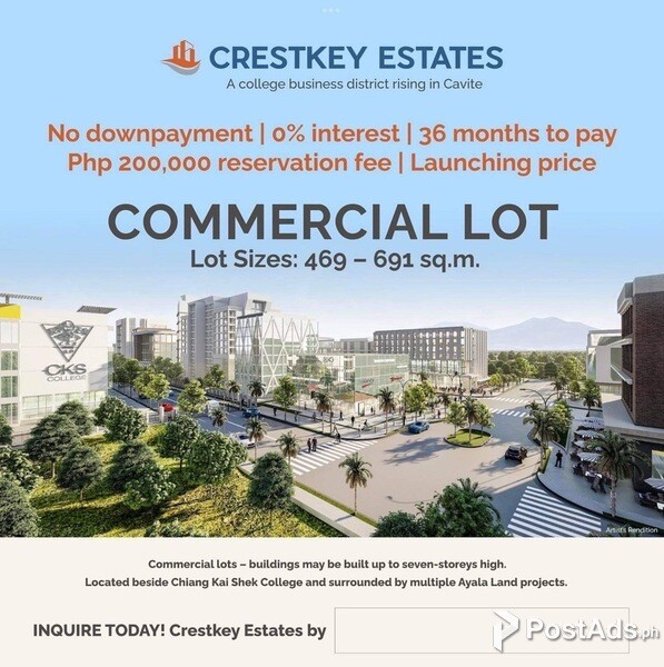 #CRESKEY ESTATES