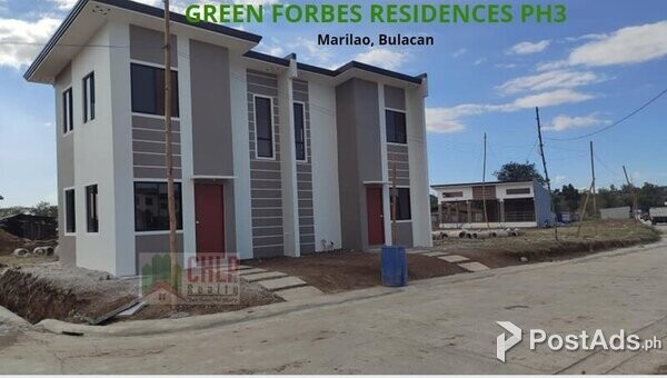 GFR HOUSE AD LOT