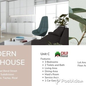 Escape to the Serene Beauty of Levanto Townhomes Taytay, Rizal | PostAds PH