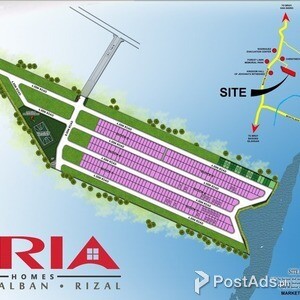 Find Your Forever Home at Bria Homes Montalban | PostAds PH