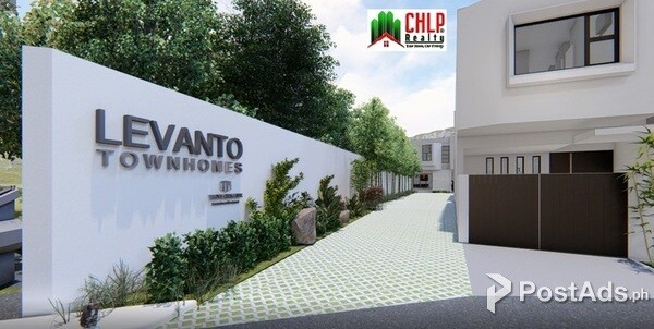 Embrace the Serenity of Levanto Townhomes