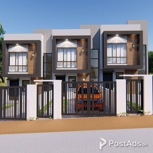 A neighborhood with modern and sophisticated design | PostAds PH