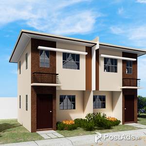 LUMINA ANGELI DUPLEX HOUSE AND LOT FOR SALE @BARAS RIZAL | PostAds PH