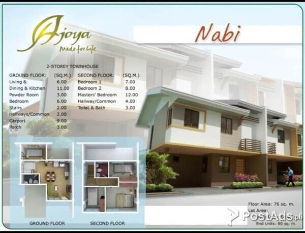 READY FOR OCCUPANCY HOUSE AJOYA MACTAN CEBU