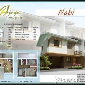 READY FOR OCCUPANCY HOUSE AJOYA MACTAN CEBU | PostAds PH