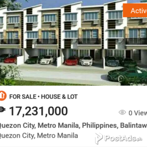 IVERSON MODEL HOUSE AND LOT | PostAds PH