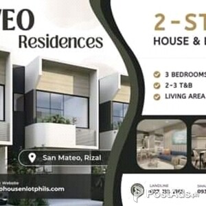 TRAVEO RESIDENCE 2STOREY TOWNHOUSE | PostAds PH