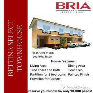 Bettinna select townhouse | PostAds PH