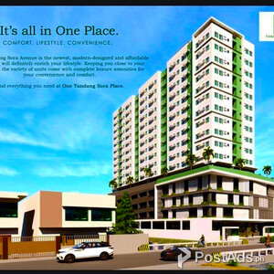 TANDANG SORA PLACE CONDO IN QUEZON CITY | PostAds PH