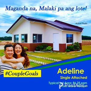 ADELINE SINGLE ATTACHED HOUSE AND LOT | PostAds PH