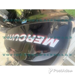 Mercury 20 HP 4 Stroke OUTBOARD Motor Remote 20 - Excellent Condition | PostAds PH