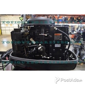 Mercury Outboard Boat Motor 2001 90hp 2-stroke - excellent condition | PostAds PH