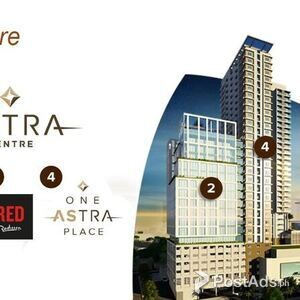 ONE ASTRA PLACE MANDAUE CITY TOWER 2 | PostAds PH