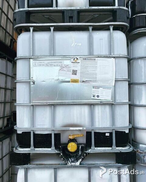 IBC TANKS/WATER STORAGE TANKS 1000Ltrs For Sale