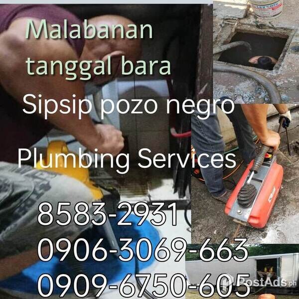 balayan malabanan siphoning septic tank services 09096750605