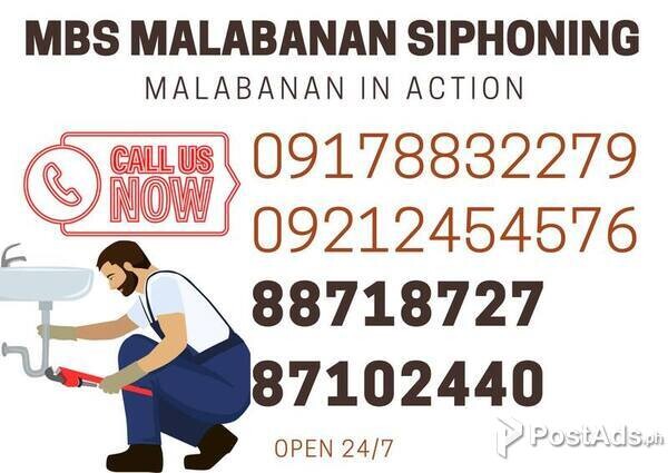 09178832279 CALOOCAN CITY  MALABANAN SIPHONING POZO NEGRO SERVICES 