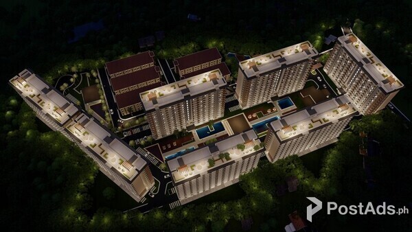 Valencia Residences Condo in Mactan-Lapu-Lapu City, Cebu