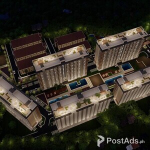 Valencia Residences Condo in Mactan-Lapu-Lapu City, Cebu | PostAds PH