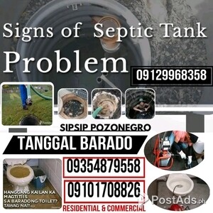 Professional sipsip Pozo Negro Tanggal Barado Expert | PostAds PH