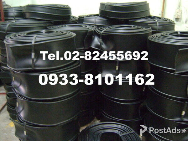 Rubber Waterstop, Waterstop in Cavite, Water Stop, PVC Waterstop, 
